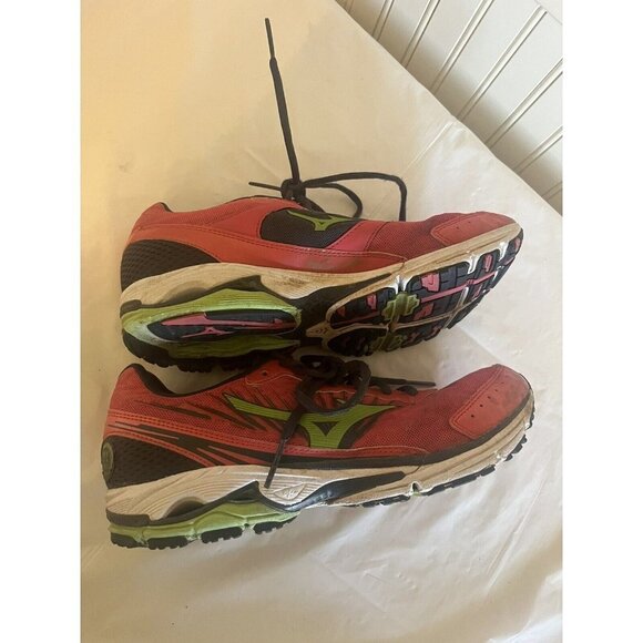 Mizuno Wave Rider 16 Running Shoes Women's sz  9 - Picture 12 of 15